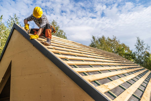 Quick and Trustworthy Emergency Roof Repair Services in Seville, OH